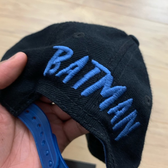 🔹▪️90s Full Print Batman SnapBack (OS) - Picture 2 of 5